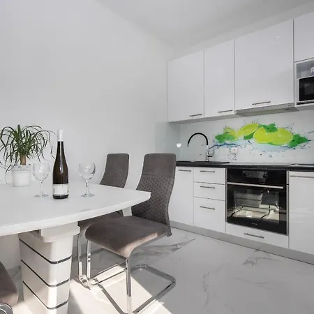 Apartament Blueview *