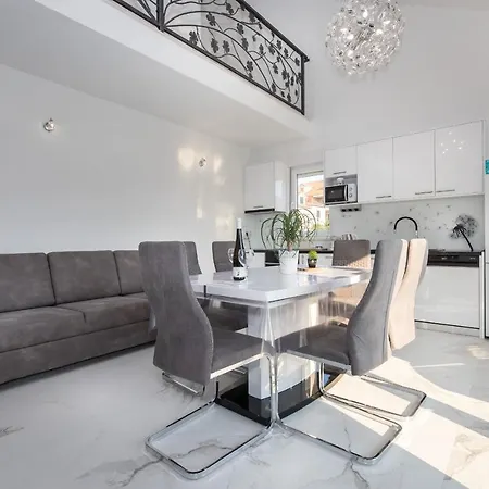 Apartament Blueview Postira