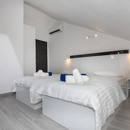 Apartament Blueview *