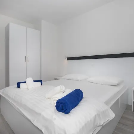 Apartament Blueview Postira