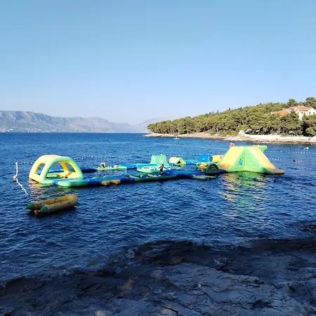 Apartament Blueview Postira