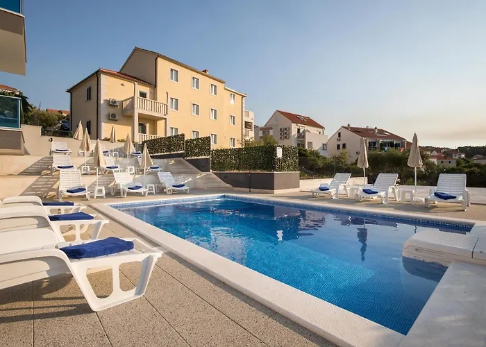 Blueview Apartman *