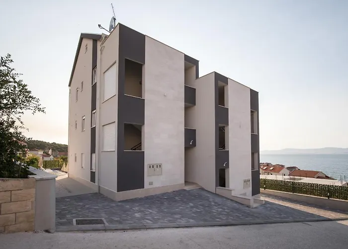 Appartement Blueview Postira