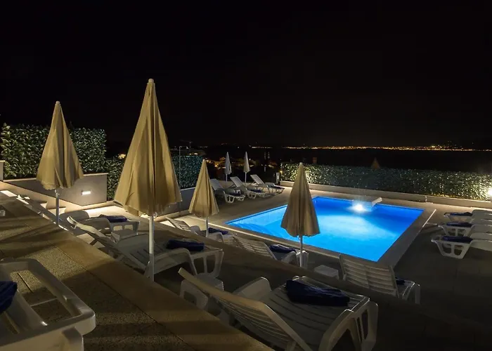 Blueview Appartement Postira