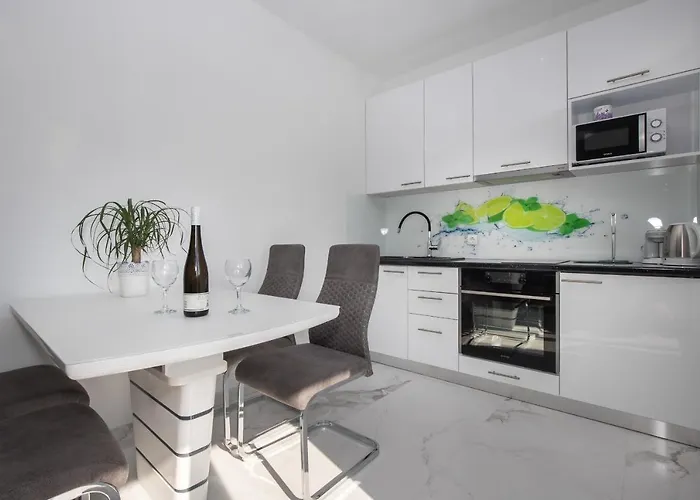 Appartement Blueview *