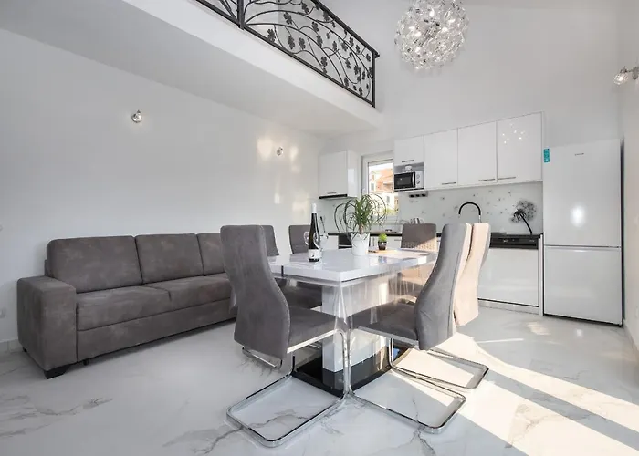 Appartement Blueview Postira