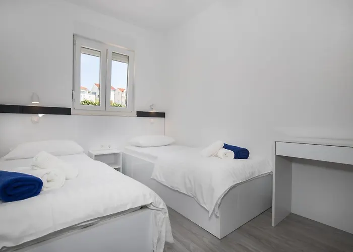 Blueview Appartement *