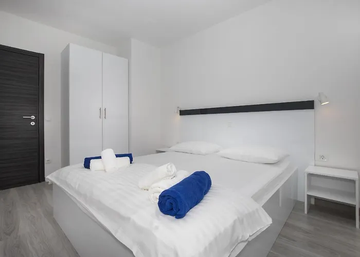 Appartement Blueview Postira