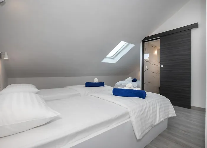 Appartement Blueview Postira