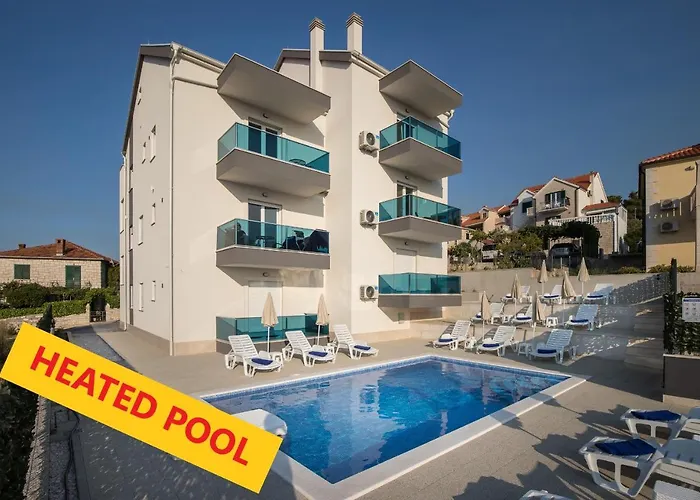 Blueview Appartement *